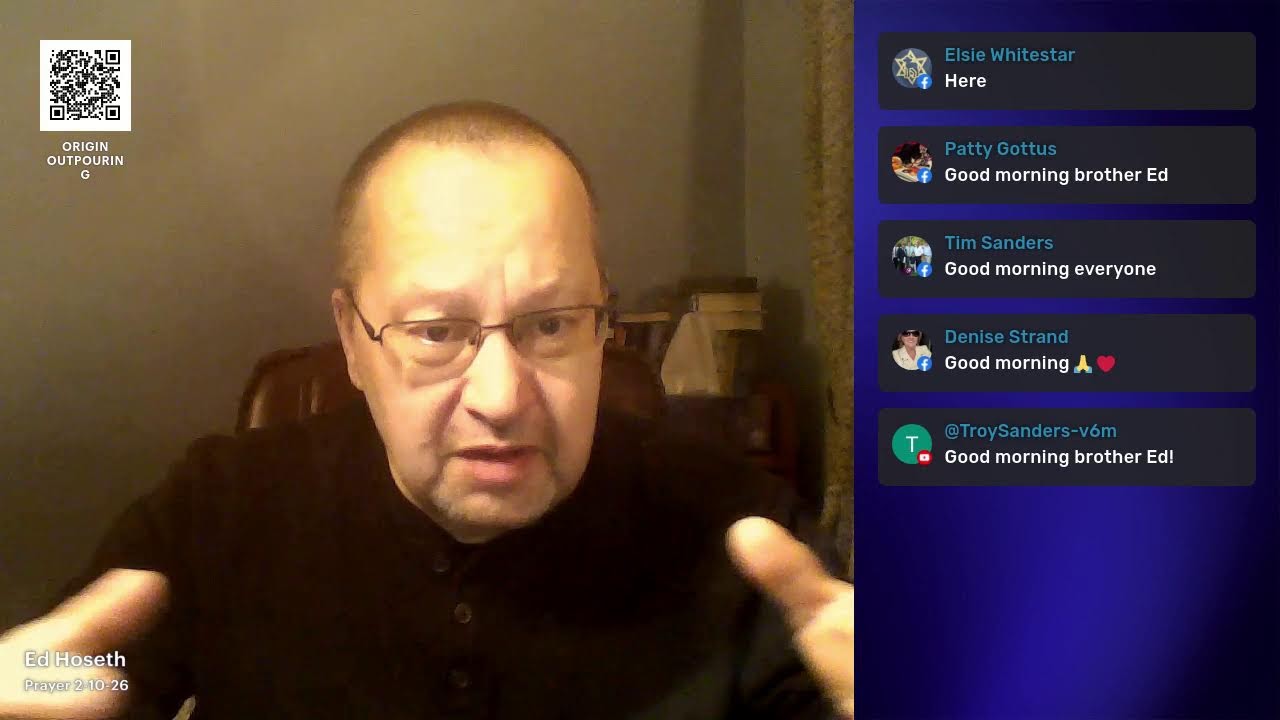 Live with Restream, February 10