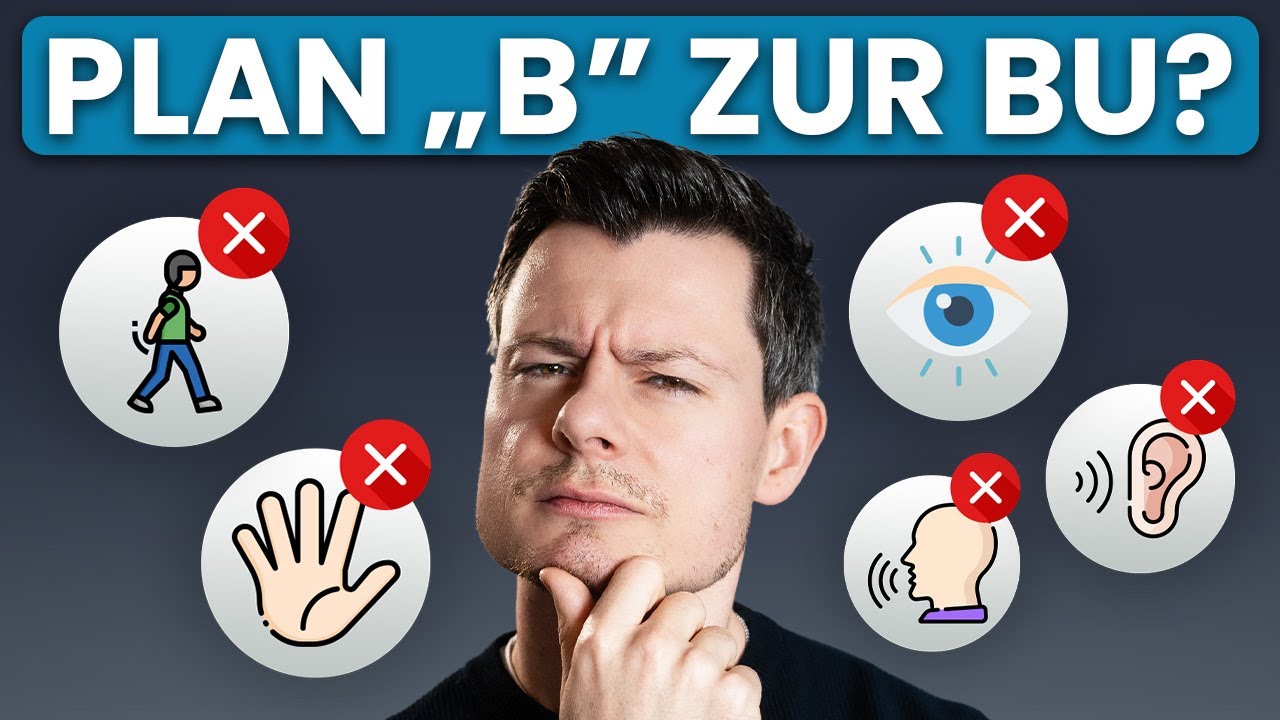 Grundfähigkeitenversicherung einfach erklärt – und wann sie sinnvoll ist
