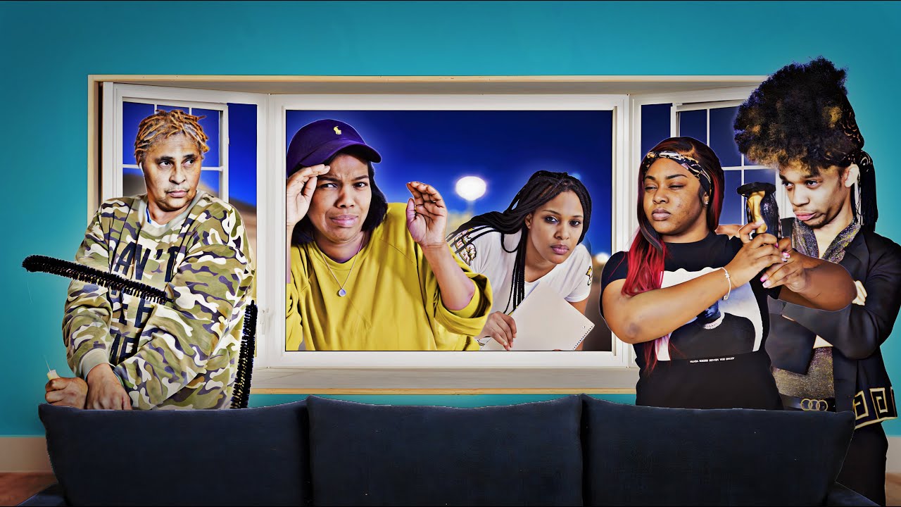 NEVER JUDGE A BOOK📕 BY ITS COVER🙄🙄🙄 Season 3 | Who's That Peaking In My Window🪟🧐🧐🤨🤨😡😡!!