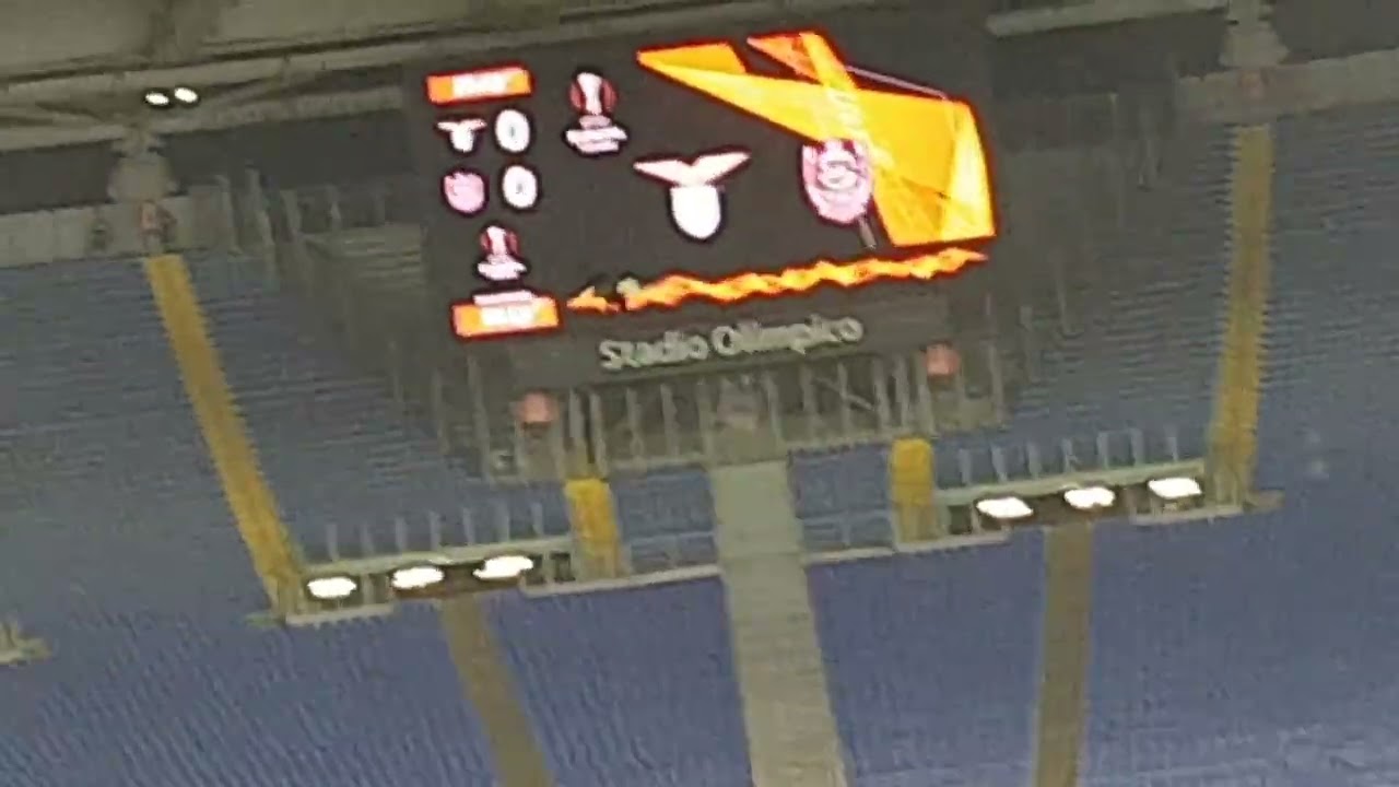 Lazio cluj volo Olimpia
