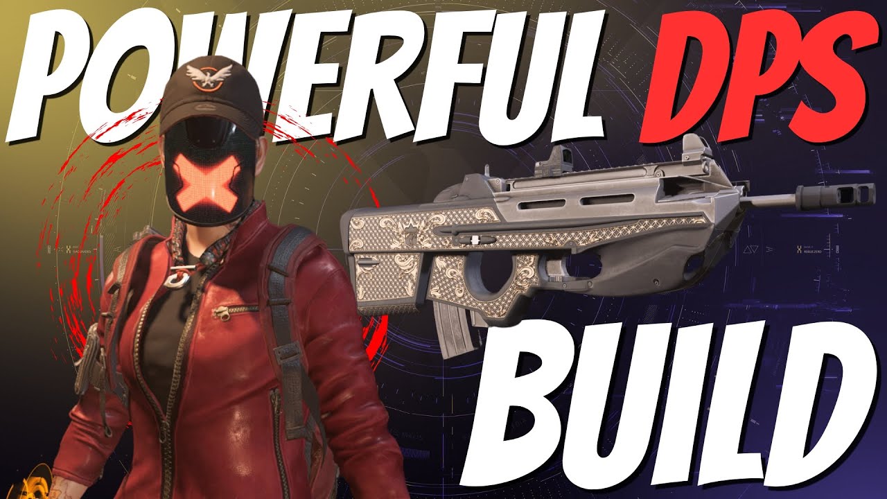 The Division 2 | MELT EVERYTHING WITH THIS INSANE HIGH DPS SHIELD SPLINTERER BUILD FOR PVE!!