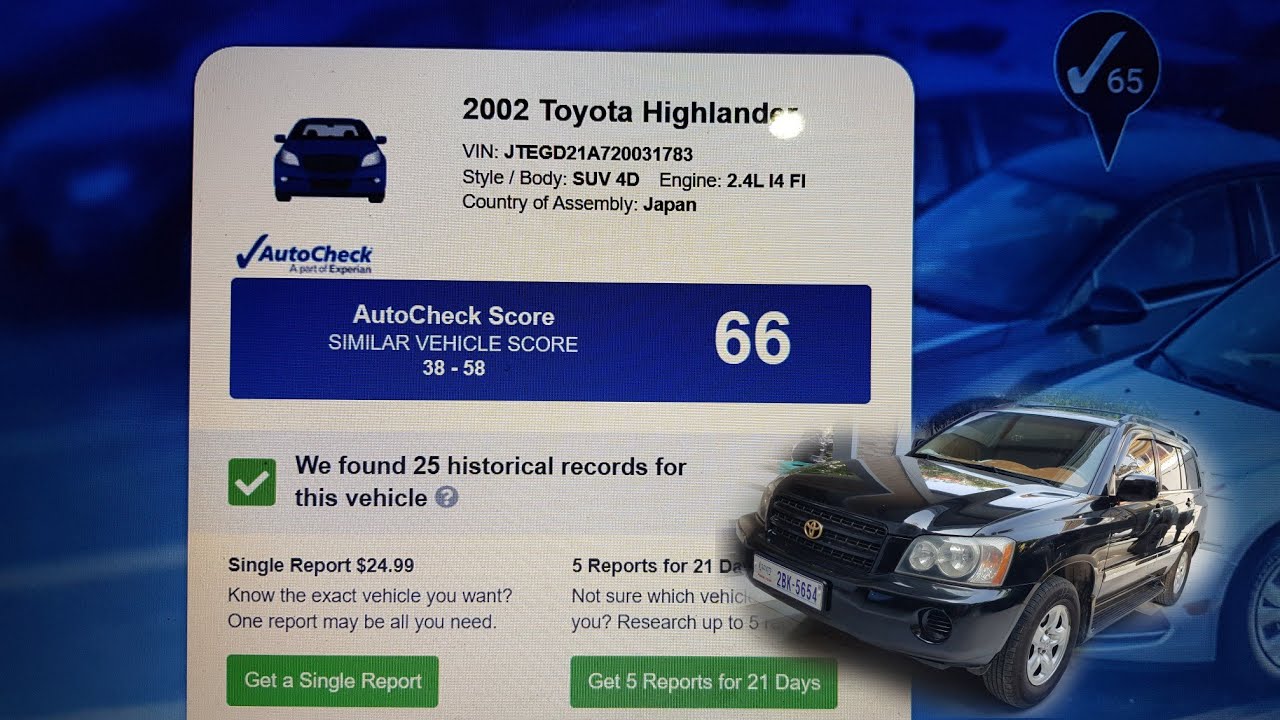 How to Check Vehicle Imported from USA (រៀនមើលប្រវត្តិឡាននាំចូលពីអាមេរិកមុនទិញ)
