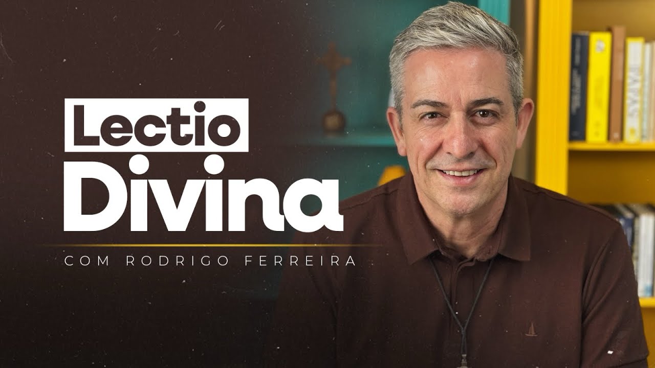 Lectio Divina - 22/02/2026 - Rodrigo Ferreira 