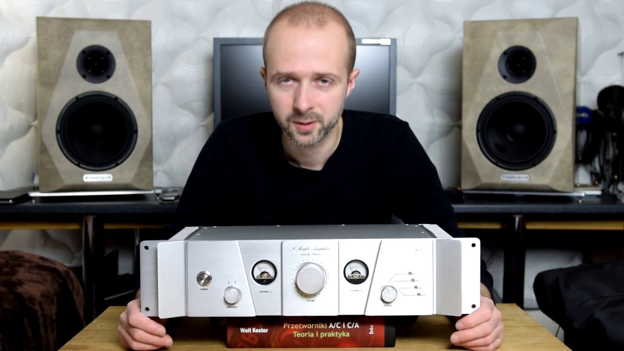 Budowa wzmacniacza audio. Wzmacniacz na tranzystorach MosFet. Fotorelacja część 1. Odc.4