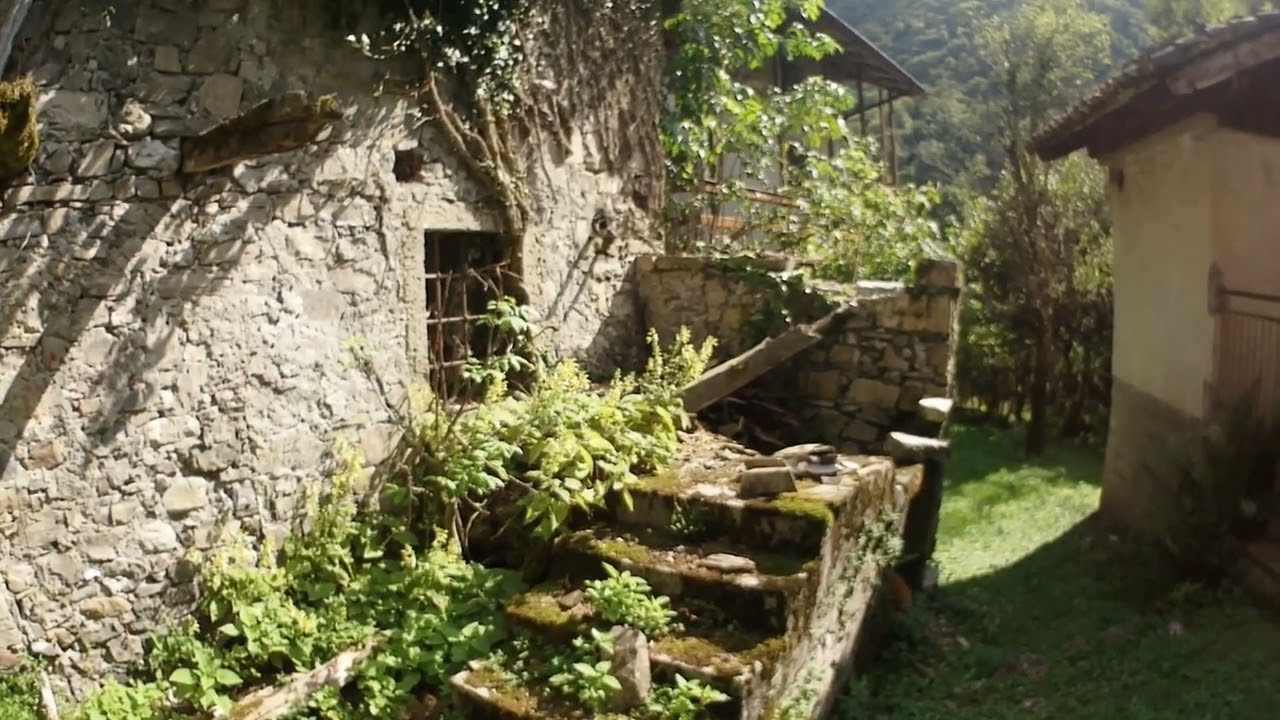 Chiamp, localit&agrave; del Comune di Socchieve