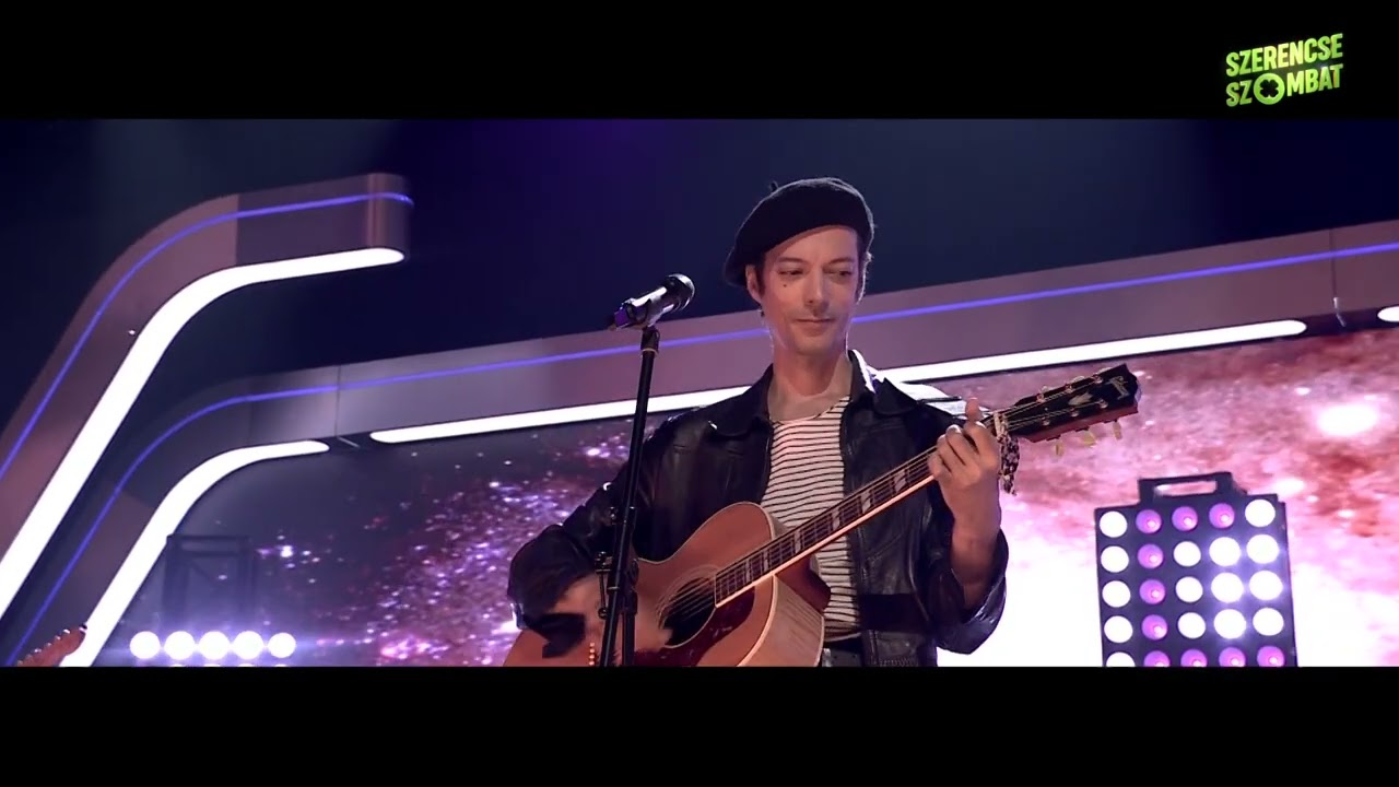 SzerencseSzombat - FRENK - Éjjeli utazás