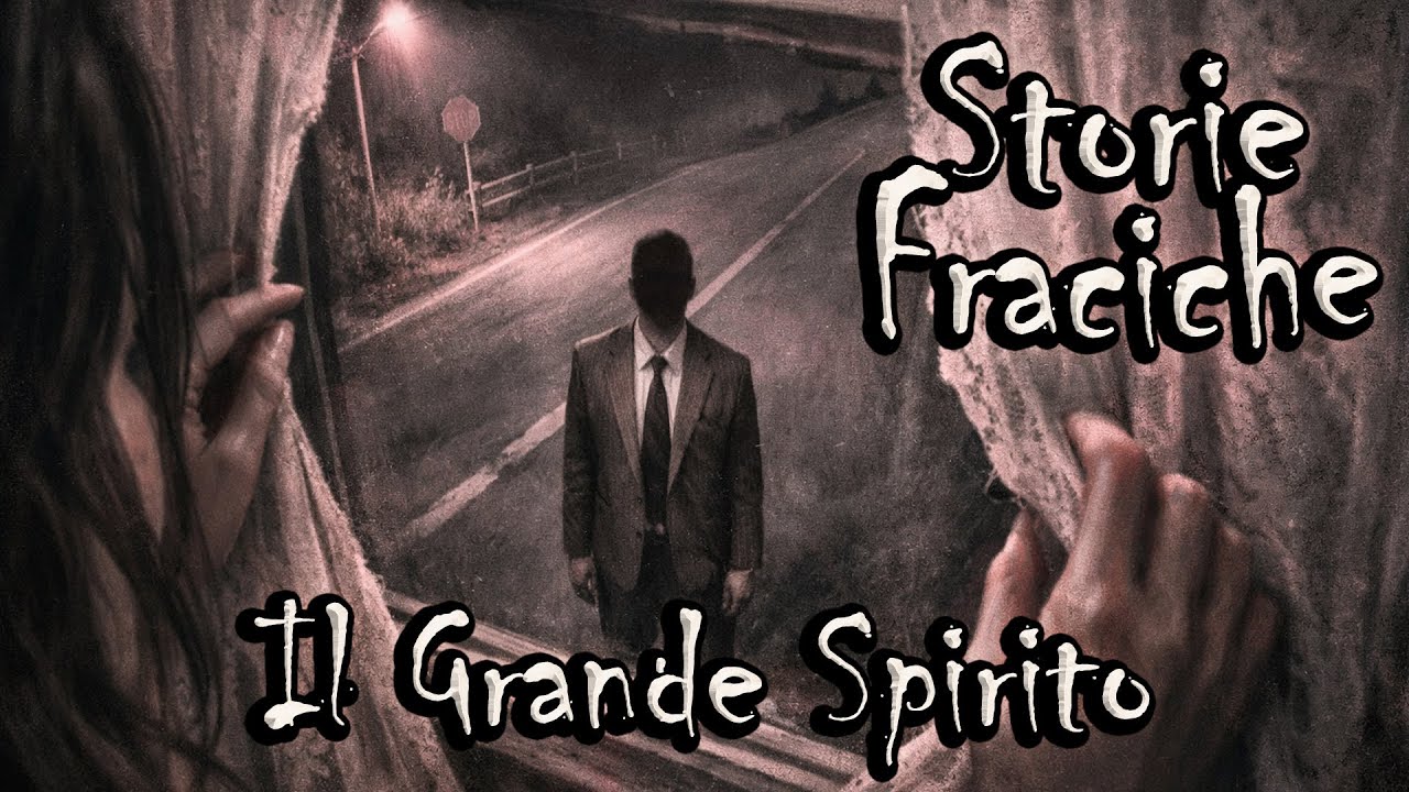 Sedute Spiritiche: Storia del Grande Spirito e dell'Uomo Misterioso