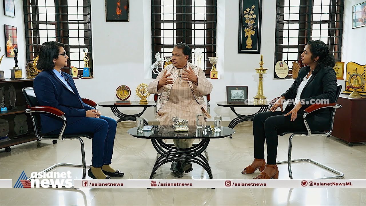 ഇന്ത്യൻ വിദേശ സർവീസിന് യോഗ്യത നേടിയ രണ്ടു മിടുക്കികൾ,മുൻ അംബാസഡർക്കൊപ്പം |Around &Aside 14 June 2023