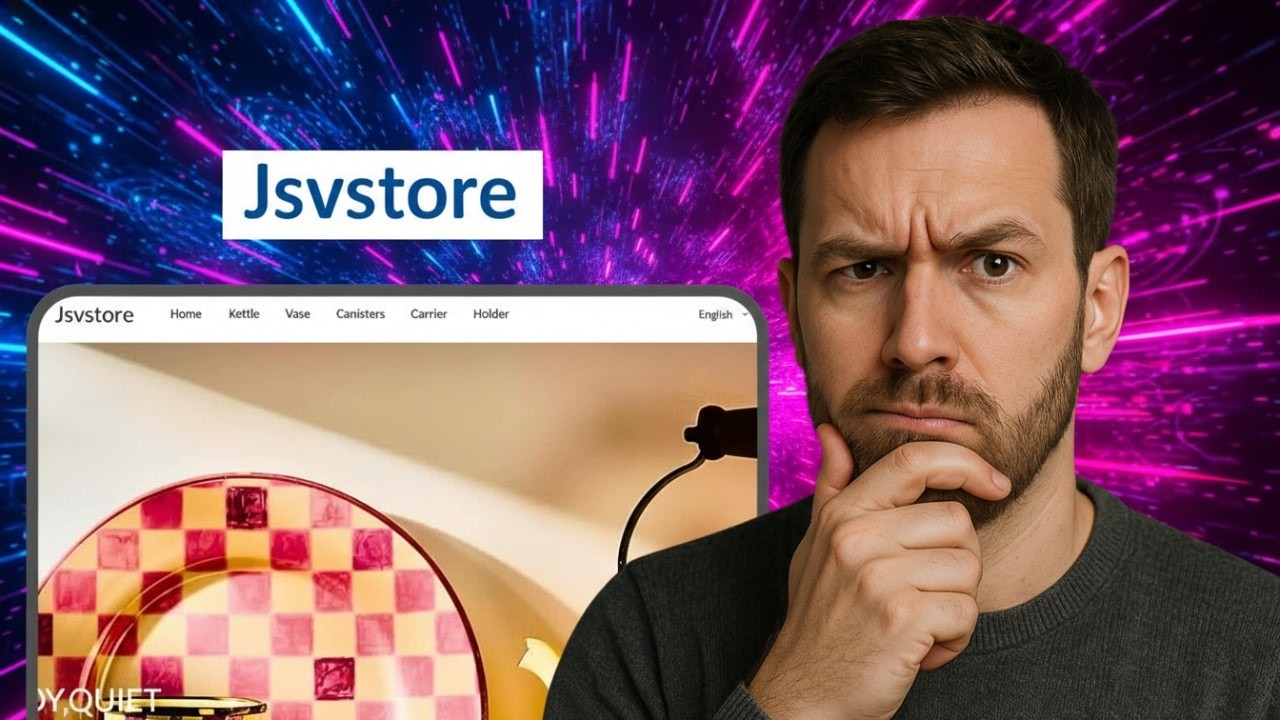Jsvstore: &iquest;Tienda Leg&iacute;tima? 2026 🛒