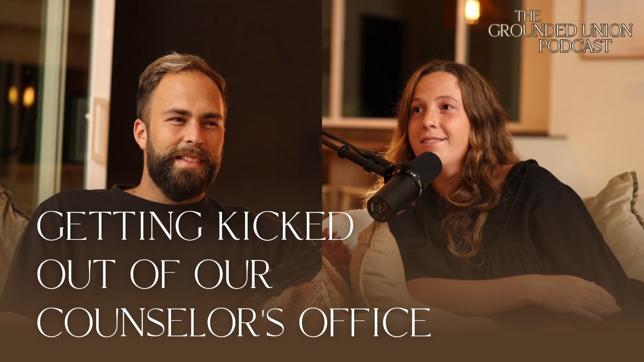 Getting Kicked Out of Our Counselor’s Office | S1E2