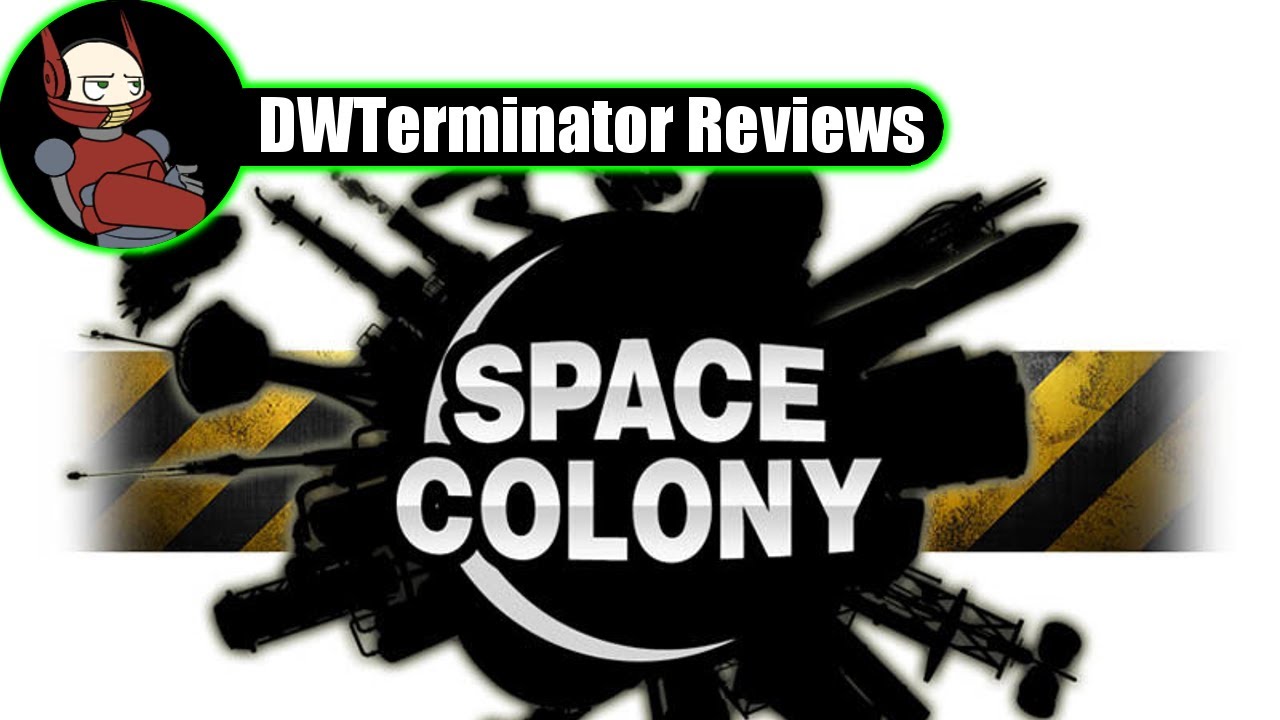 Review - Space Colony
