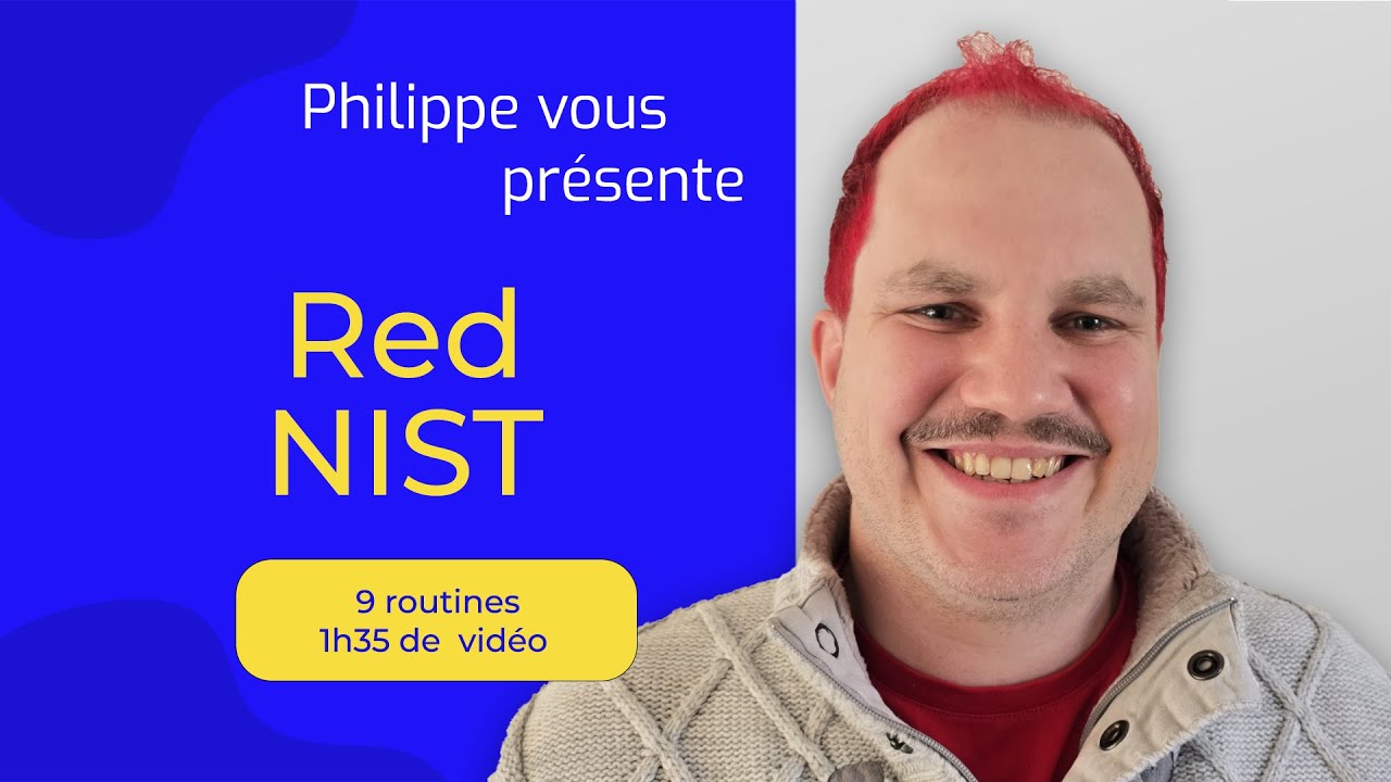 Philippe vous présente Red Nist - Bande Annonce