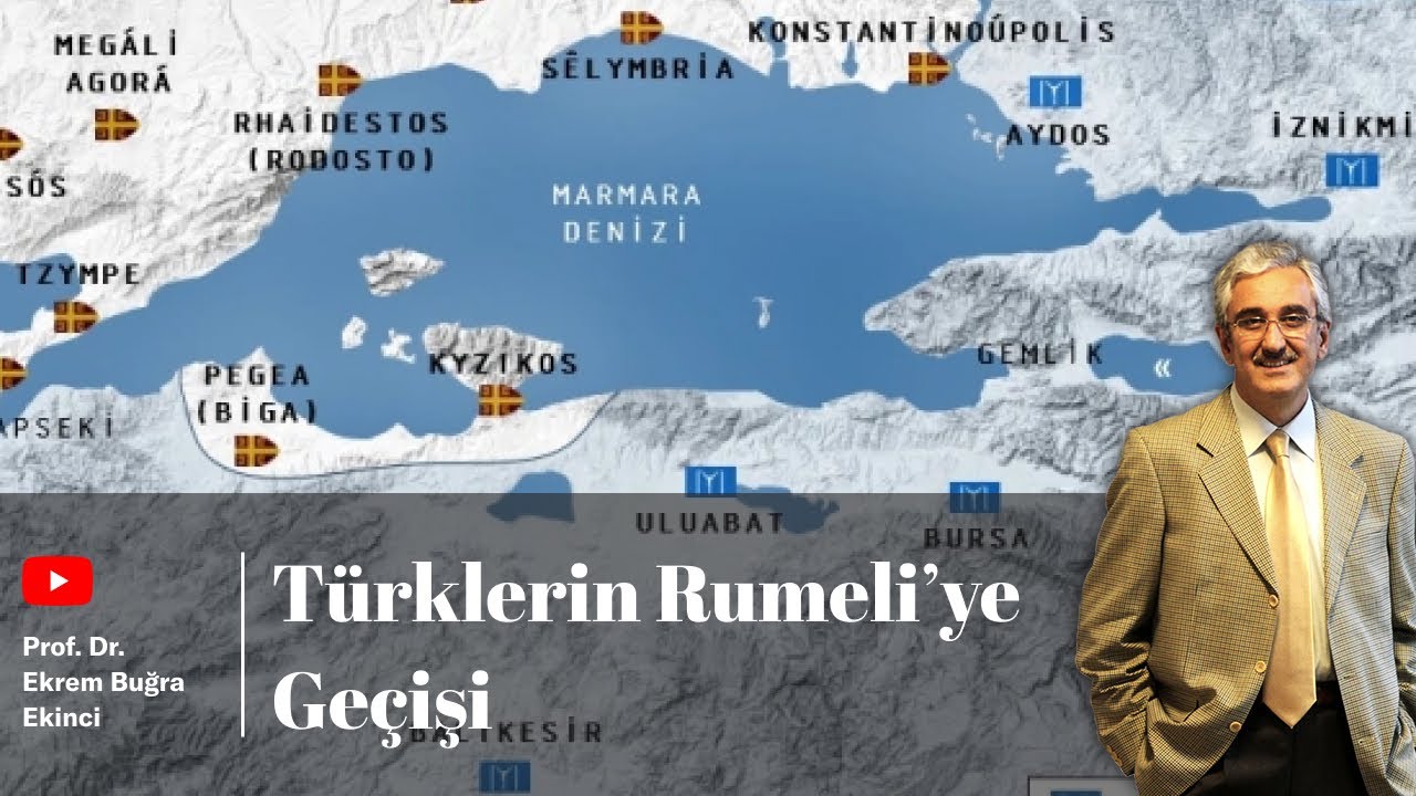 Türklerin Rumeli'ye Geçişi