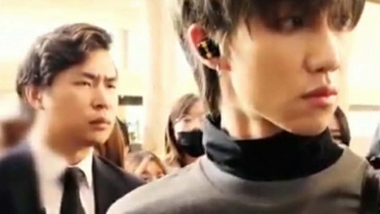 Some of The8's Best Airport Fashion (SEVENTEEN)