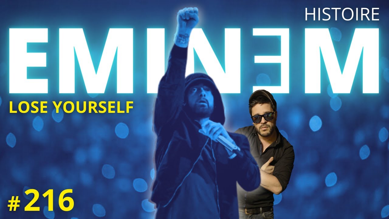 🧢 Lose Yourself : le titre le + rock d'EMINEM ? UCLA 216