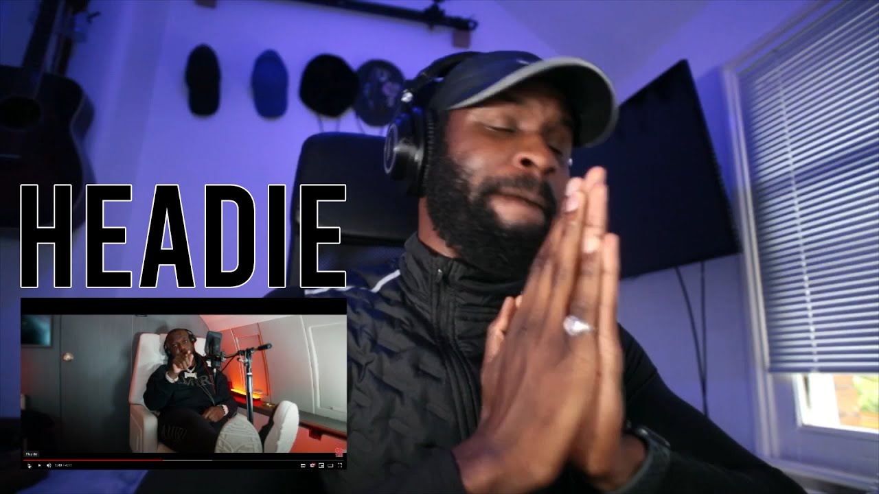 Headie One - Fire in the Booth pt3 [Reaction] | LeeToTheVI