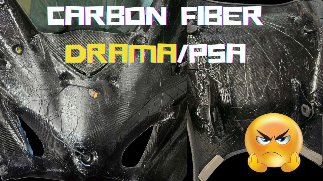 Carbon Fiber Drama