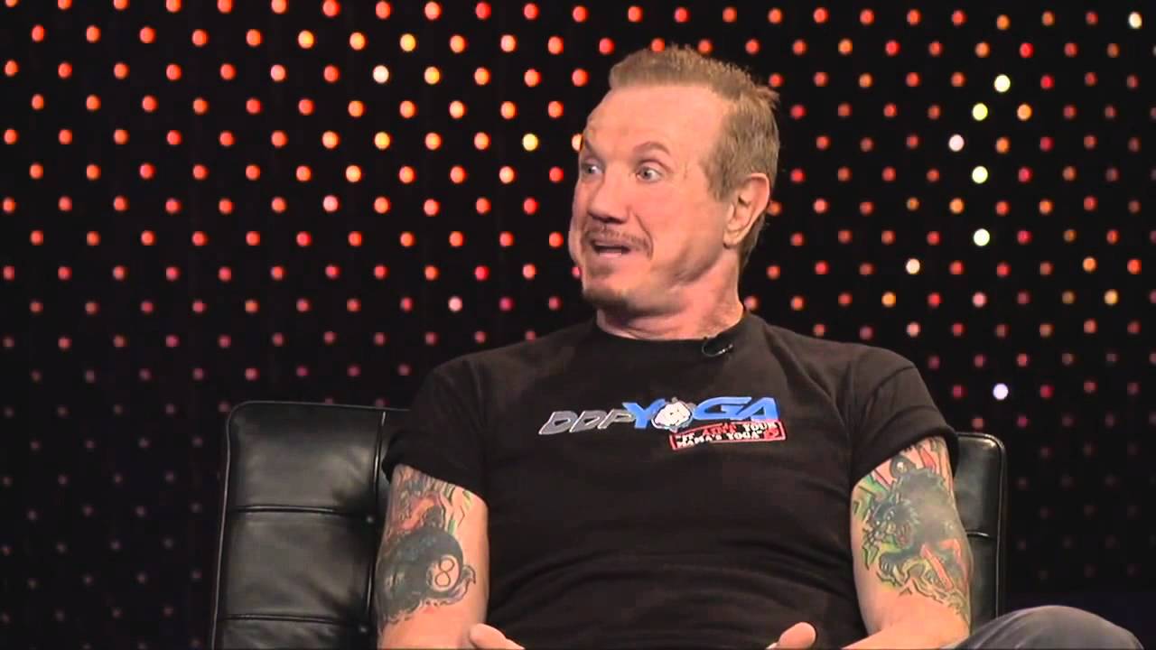 DDP talks about his WCW Theme Music 