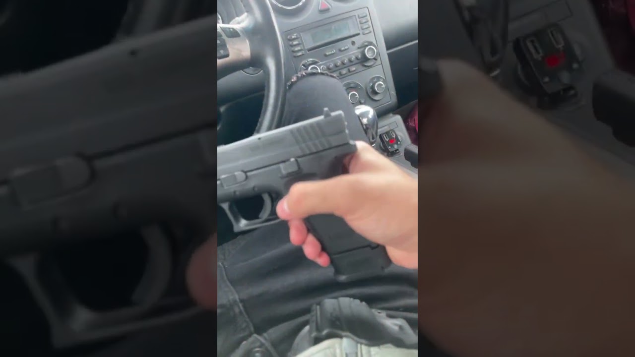 Springfield XD-40 Sub compact