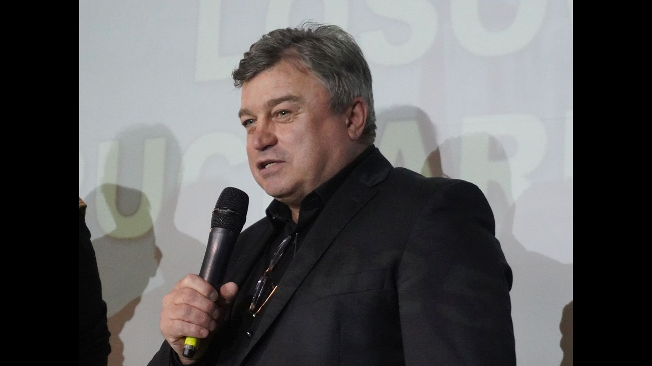 Roman Kosecki kończy 60 lat!