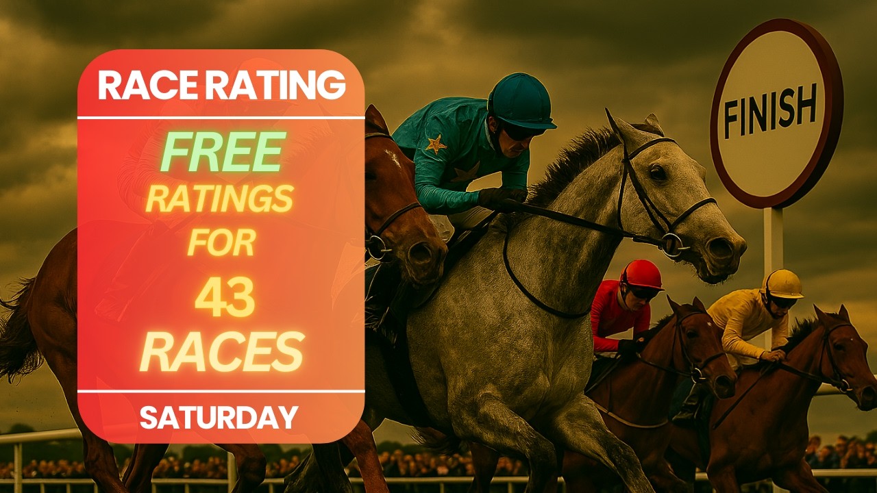 Horse Racing Tips Today UK & Ireland | 21 Feb | All Races FREE Statistical Model