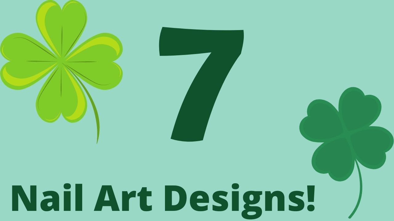 St. Patrick's Day Nail Art Compilation!