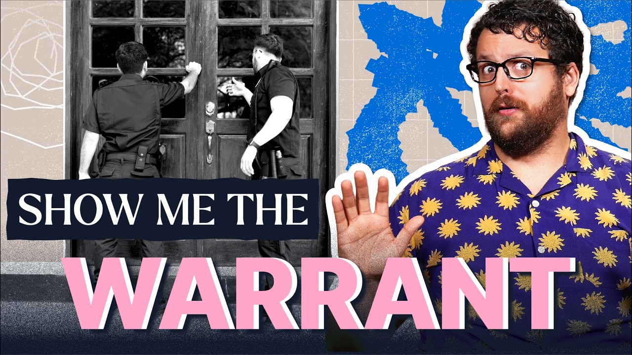Warrants | Criminal Law Ep. 2 | Further Study