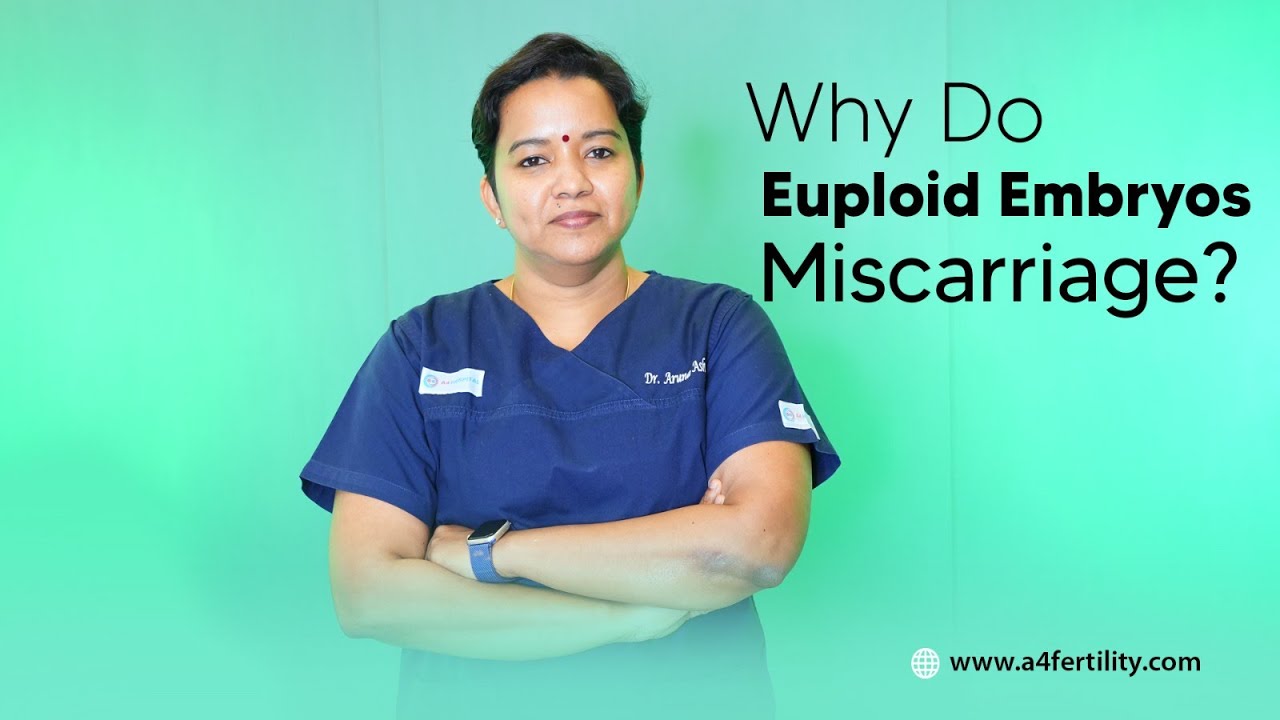 Miscarriage after euploid embryo — what next?| From Hope to Happy Families: Ep 16| A4 Success Story