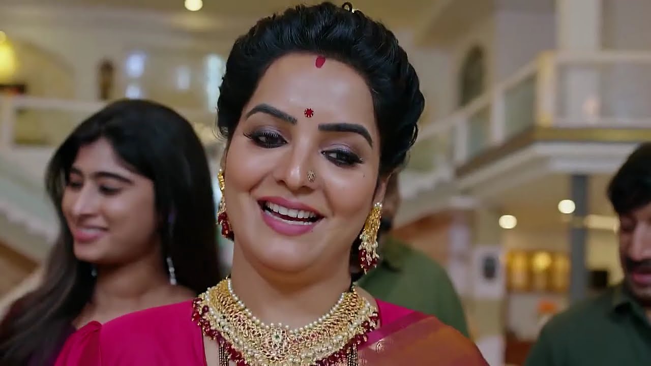 Ummadi Kutumbam | Ep - 250 | Webisode | Aug 22 2025 | Zee Telugu