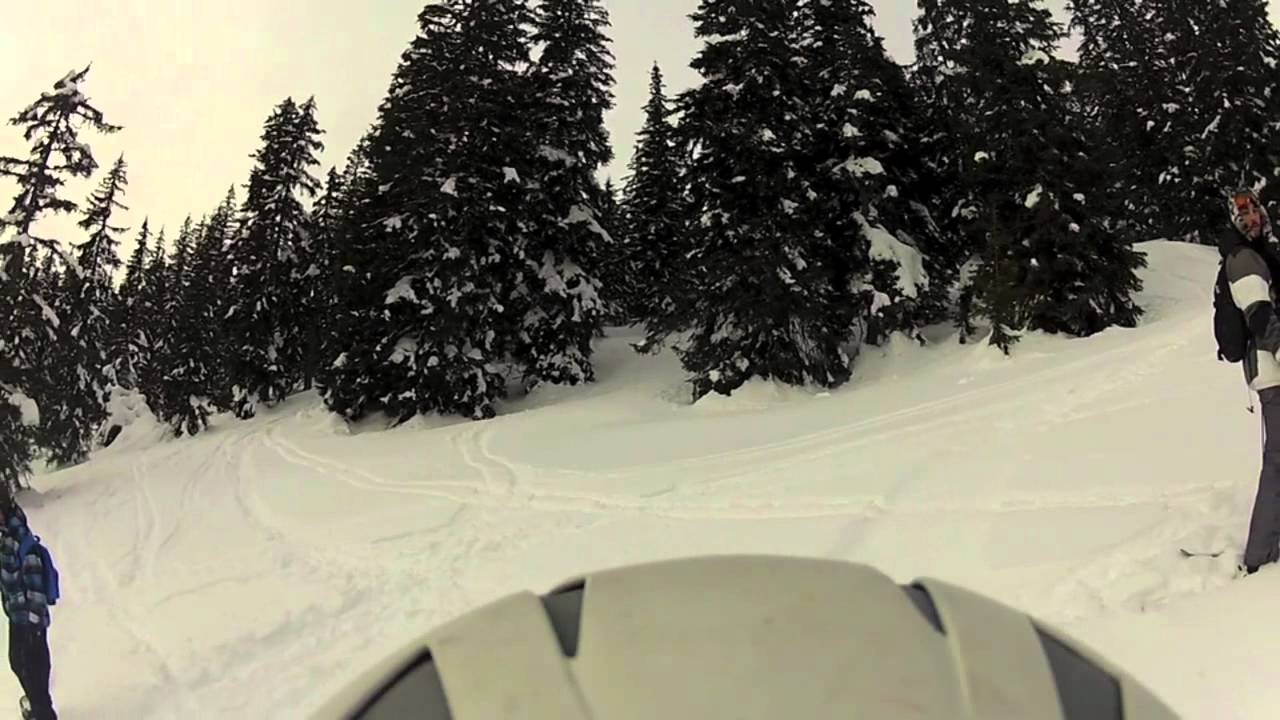 Off Piste Spieleckkogel (Saalbach Hinterglemm Lengau)