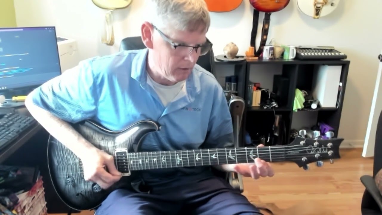 Live Looping Practice 20250410