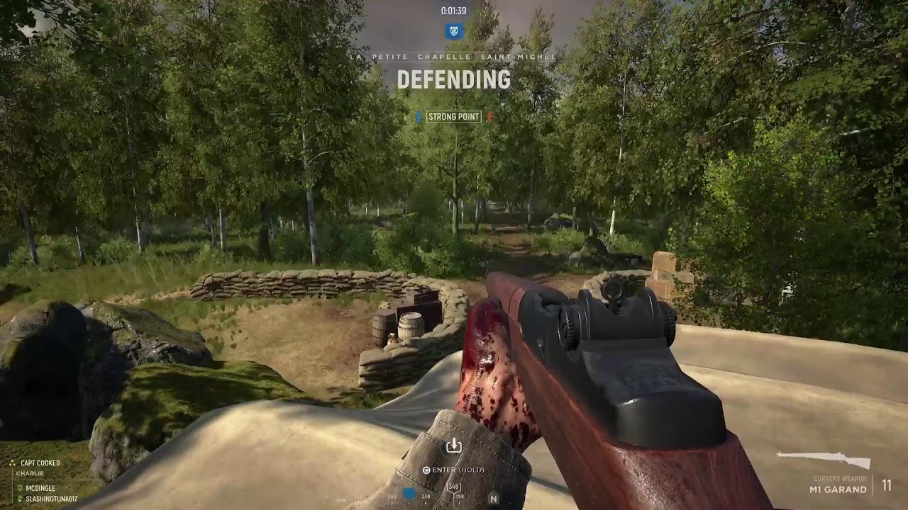 Two Idiots Play|Hell Let Loose Pt 2