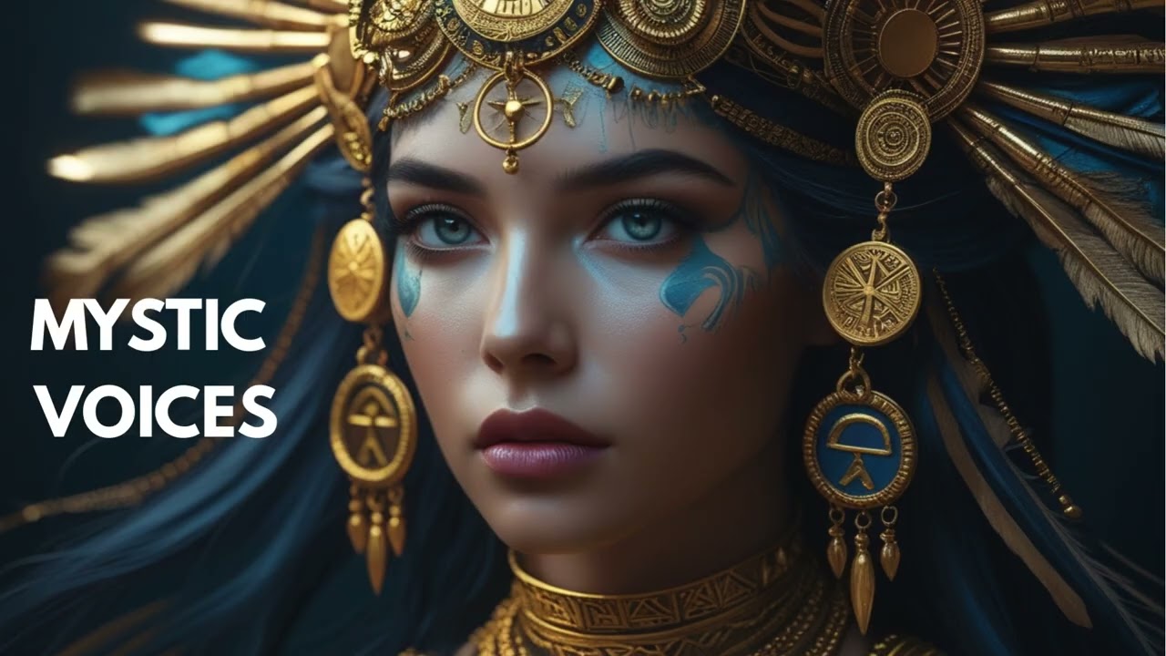 Ancient Civilizations – Mystic Voices of Lost Worlds  Ethereal World Ambient