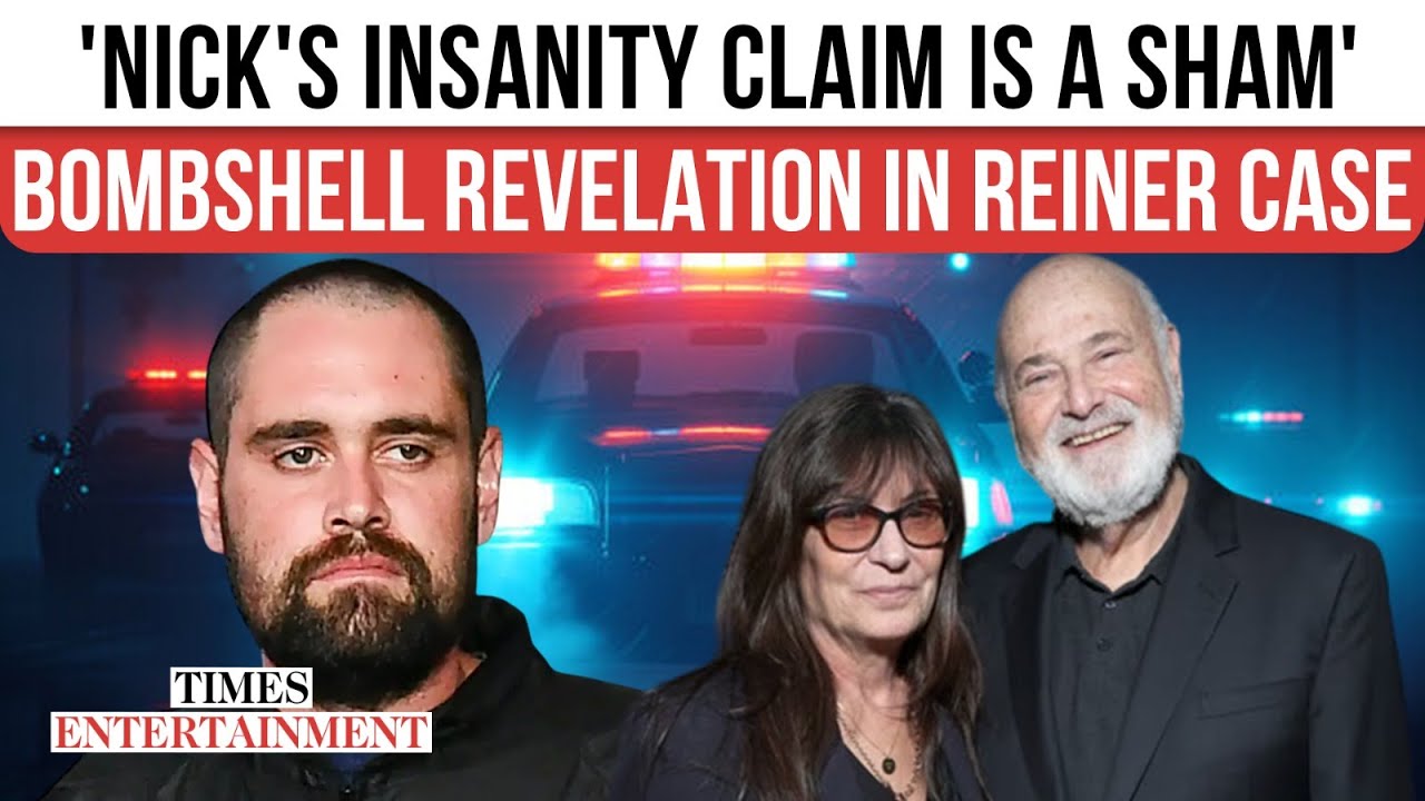 Nick Reiner's HORROR 'ATTACK' On Ex Rehab Roommate, 'FAKE Insanity' Claim Shake Up Murders Case