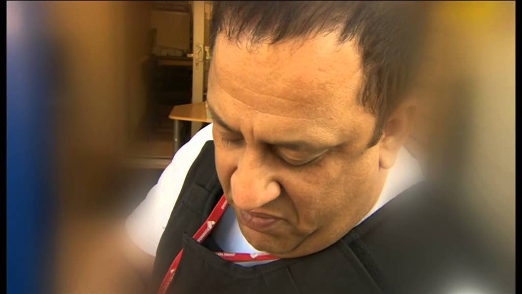 Hajj Fraud arrests  - BBC North West Tonight 20/04/15