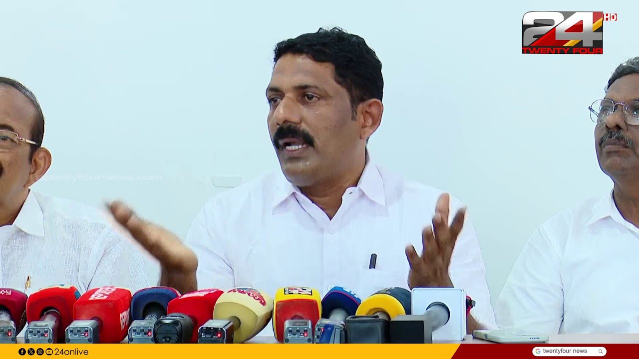 'കുട്ടനാട്ടിലെ ജനം എനിക്കൊപ്പം' പൊട്ടിക്കരഞ്ഞ് സജി ജോസഫ്, ആലപ്പുഴ കോൺഗ്രസിൽ കൂട്ടരാജി