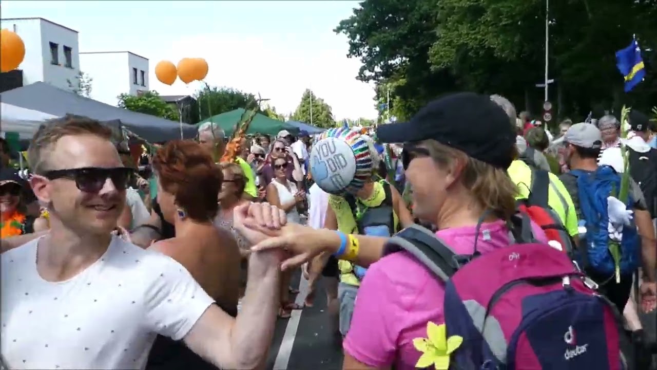Video  Nimwegen steht wieder an
