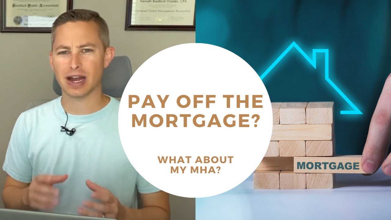 Should I pay off my mortgage if I get minister's housing allowance? Won't I pay more tax?
