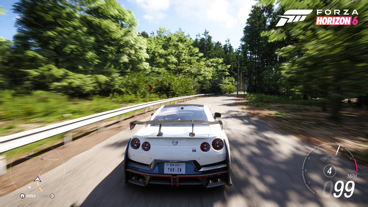 PRIMEIRA GAMEPLAY do FORZA HORIZON 6... ESTÁ MUITO BONITO (REACT)