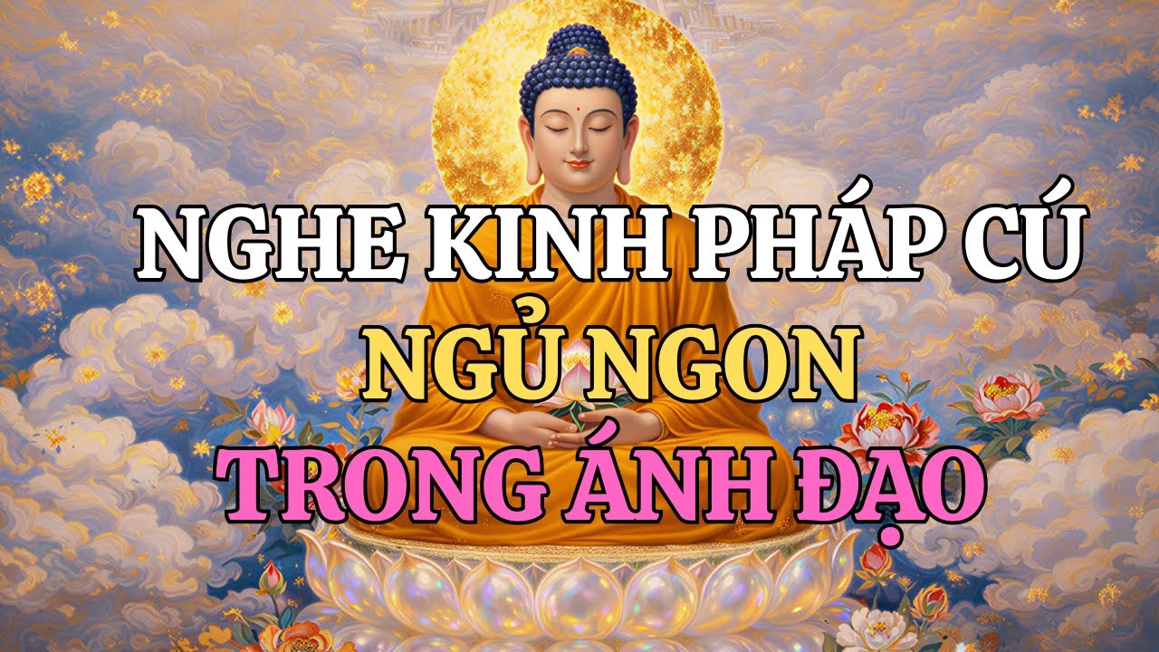 Kinh Pháp Cú ( Phẩm 1-10 )– Nên Nghe Mỗi Ngày | Lời Phật Dạy Dễ Hiểu, Dễ Thấm, Ứng Dụng Đời Sống 🌸
