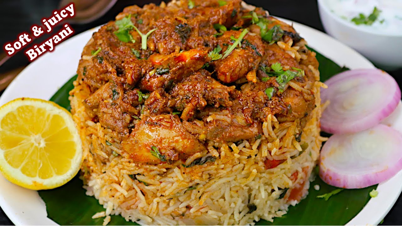 சிக்கன் பிரை பீஸ் பிரியாணி இப்படி செய்க 👉ஸ்டார் ஹோட்டல் க்கு மேலான சுவை! | Chicken Fry Piece Biryani