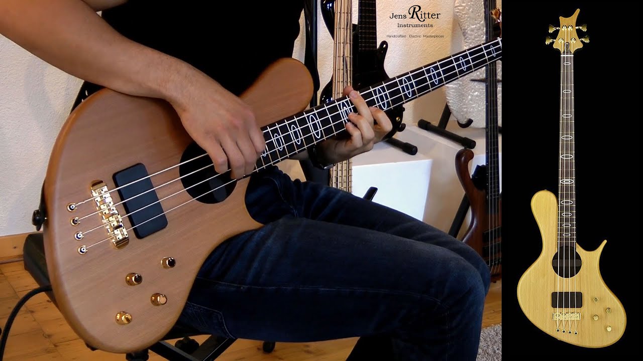 The Ritter R8 Acoustic