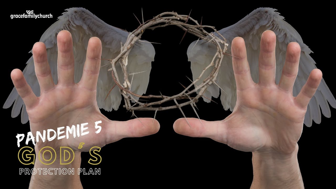 Pandemie 5 - Die Hand Gottes! - mit Pastor Erich Engler