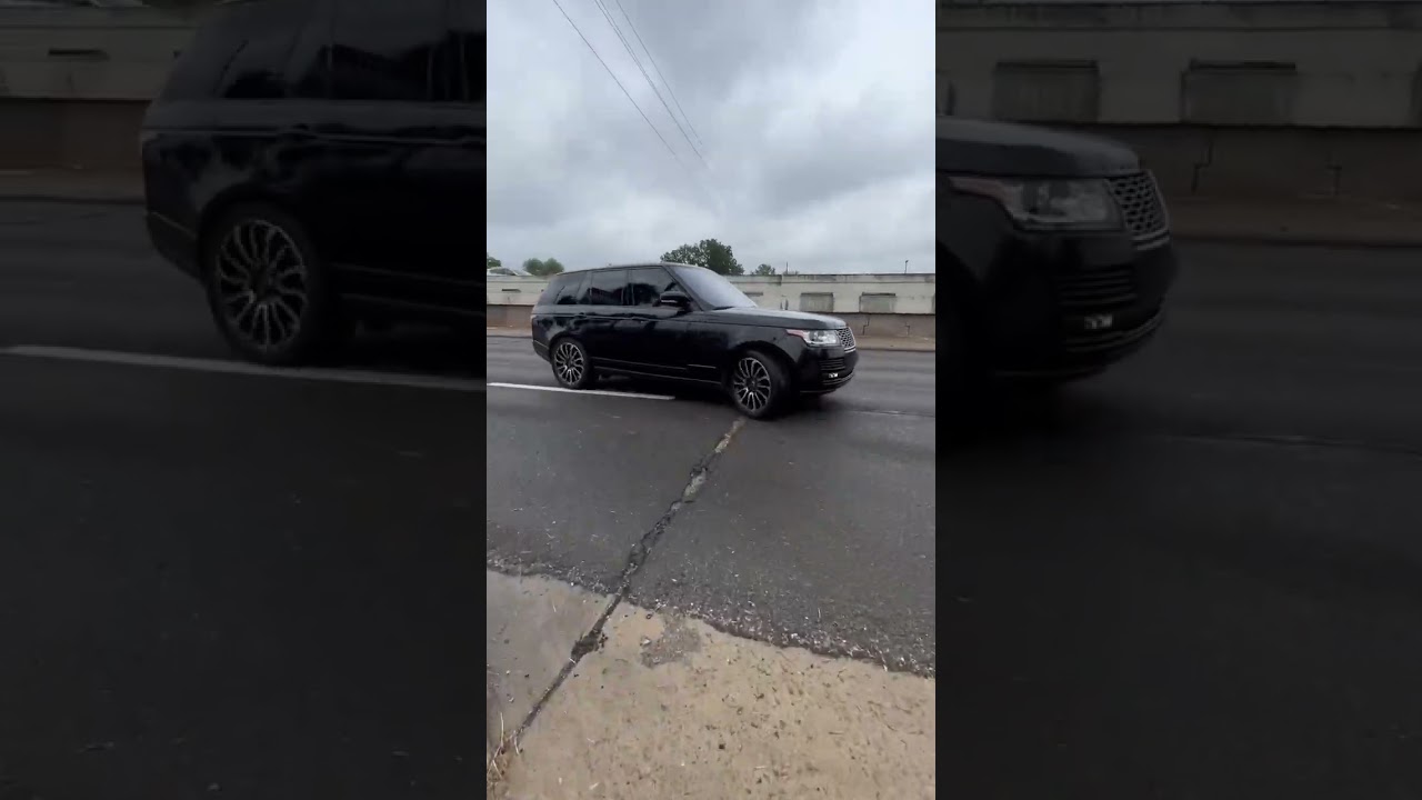 Range Rover V8 Supercharged #rangerover #cars