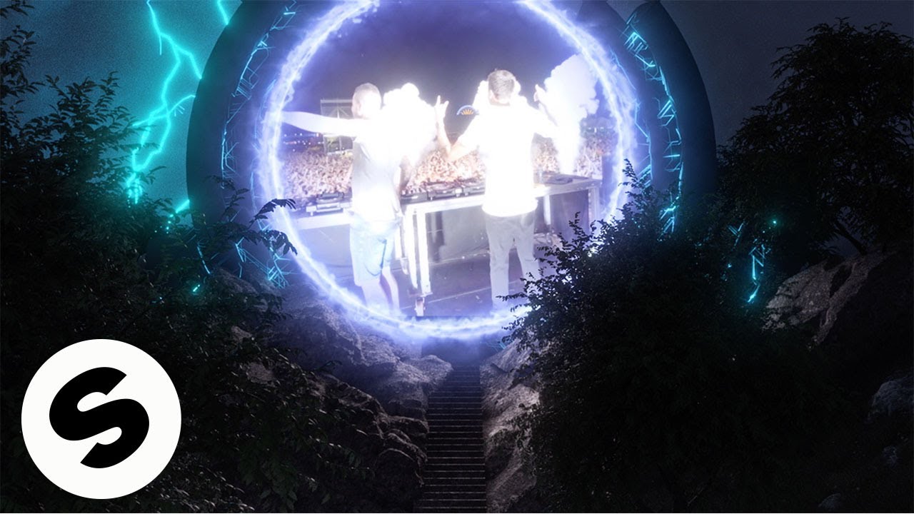Blasterjaxx - Rulers Of The Night (10 Years) [feat. RIELL] (Official Lyric Video)