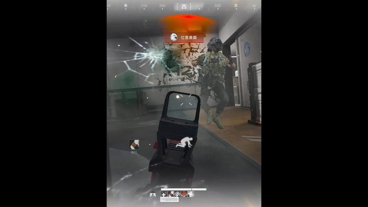 三角洲行动：这个游戏红狼夺舍流，赚钱不要太简单啊！【苏醒】