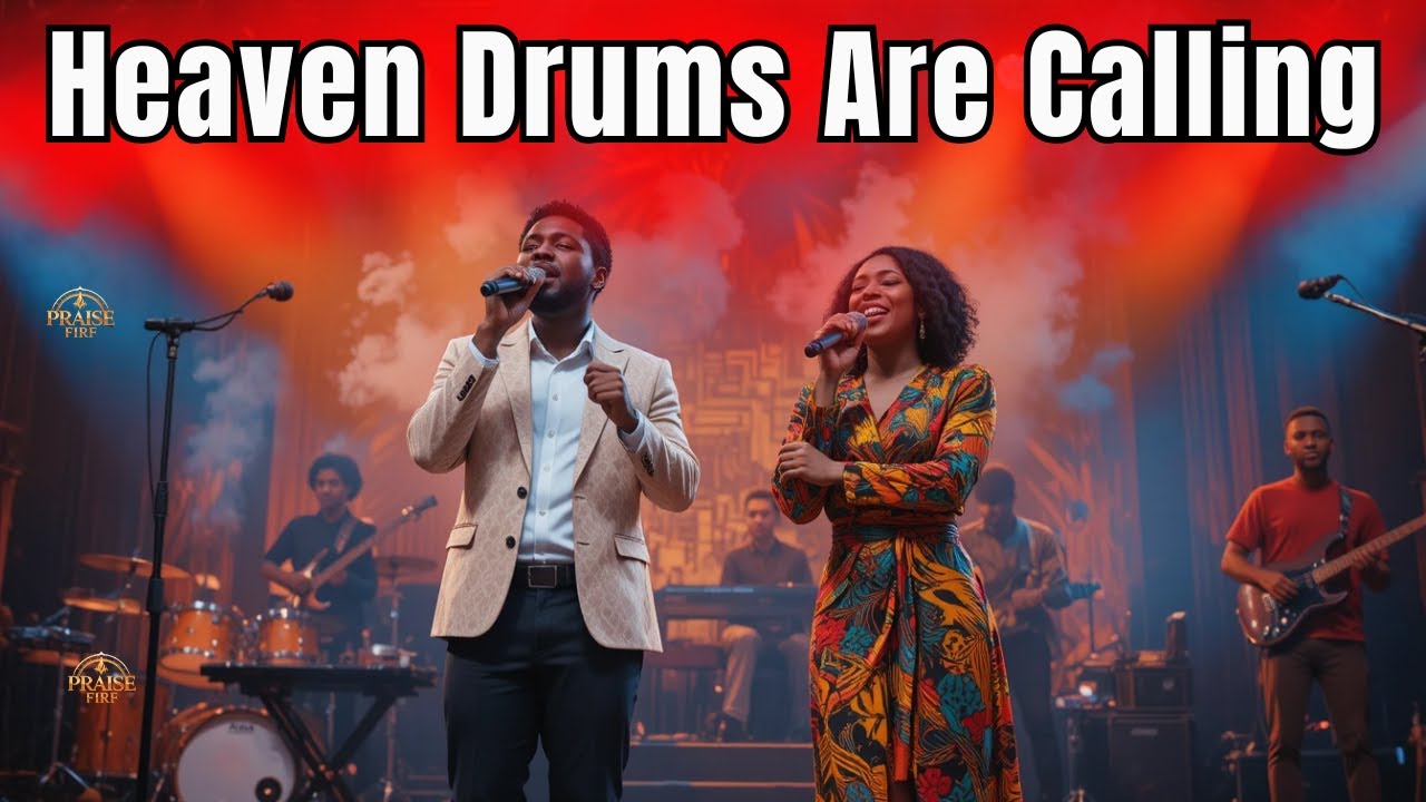 Heavenly Drums: The Call That Will Change Your Life"