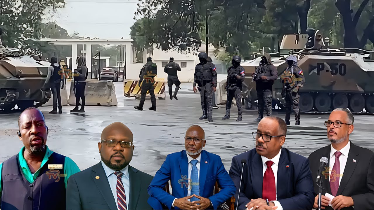 10 FEV- Pastè Moïse libere anba DCPJ | Polisye Biden yap tounen nan lapolis | Fizeme, ULCC atake CPT