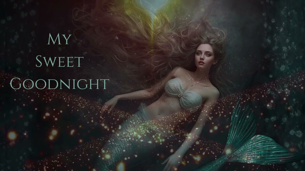 My Sweet Goodnight (Bella of Lore - a Me and AI Assisted Song)