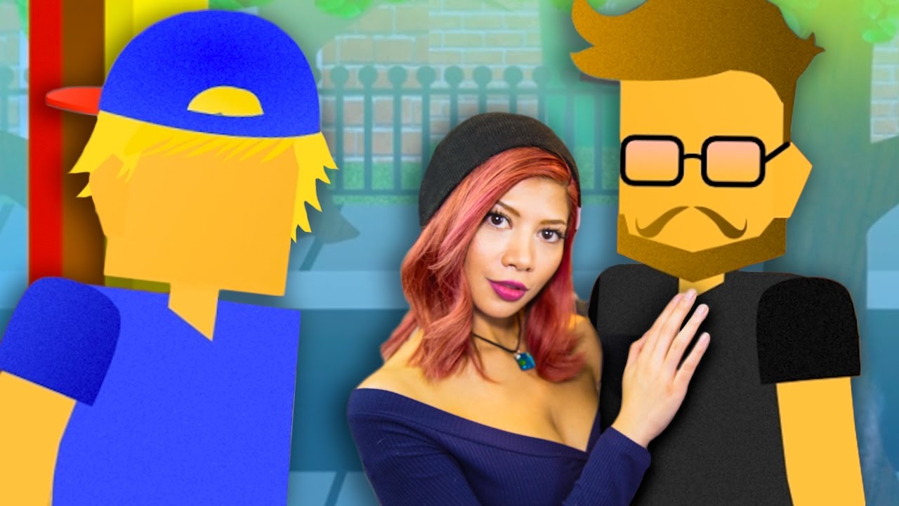 HIPSTER STOLE MY GIRL! - Flix & Chill Episode 1